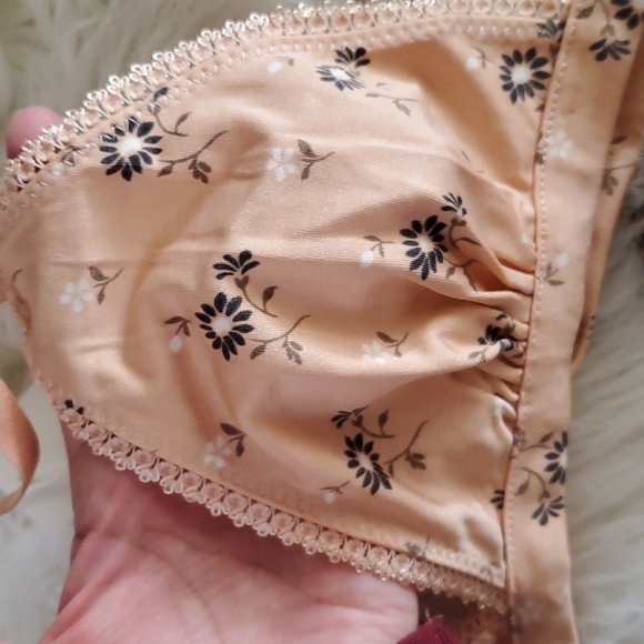 NWT 2 piece Spell Bra Set Lion Heart in Sundown - Picture 13 of 13